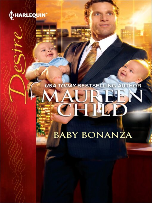 Title details for Baby Bonanza by Maureen Child - Available